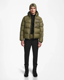 Men | Ski Jacket Hans 6124518 | Loden Green