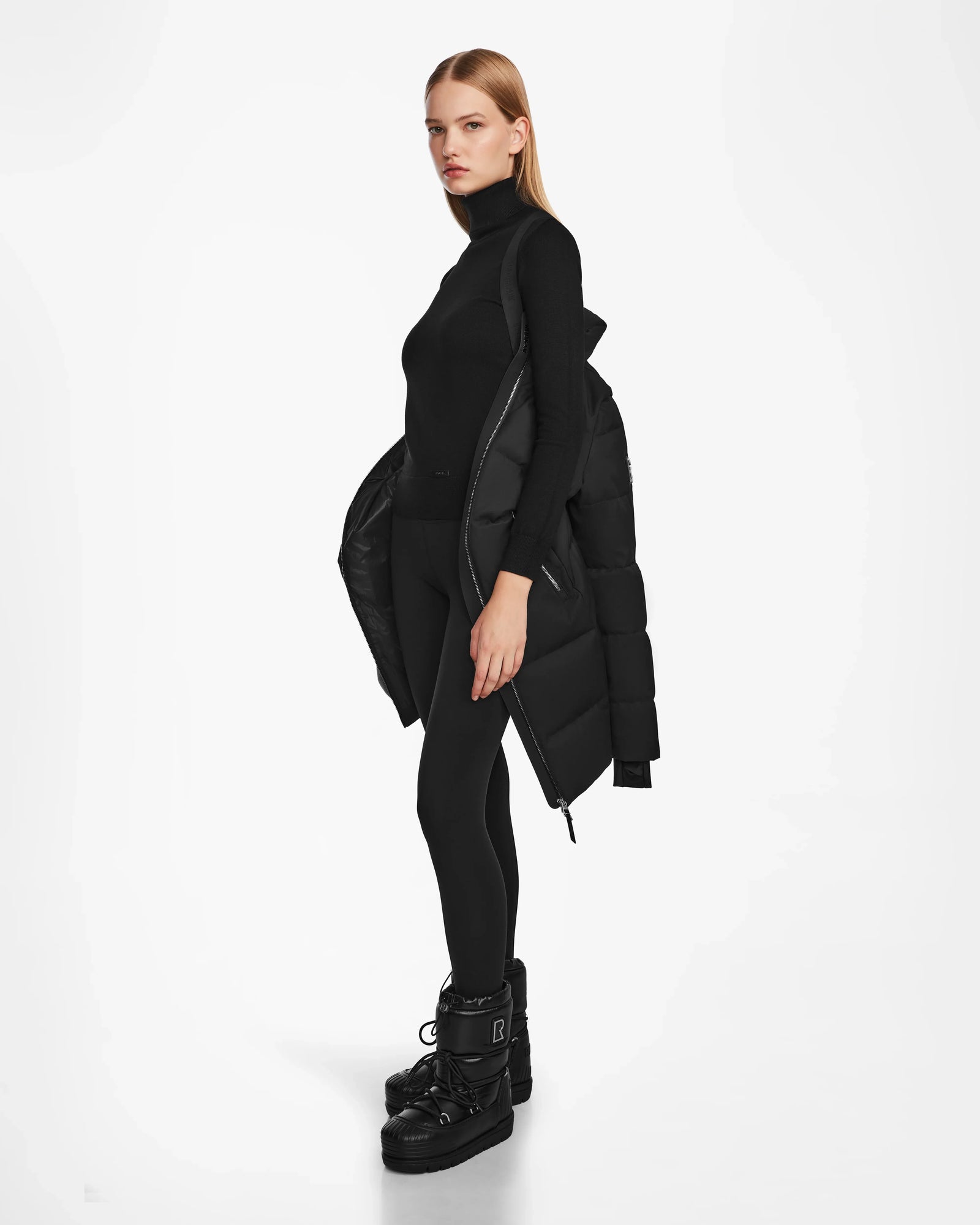 Women | Miriam - L123544 | Black