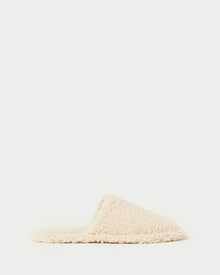 Fletcher Shearling Slipper | Cream