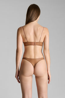 High Cut Tanga - French Kiss Light