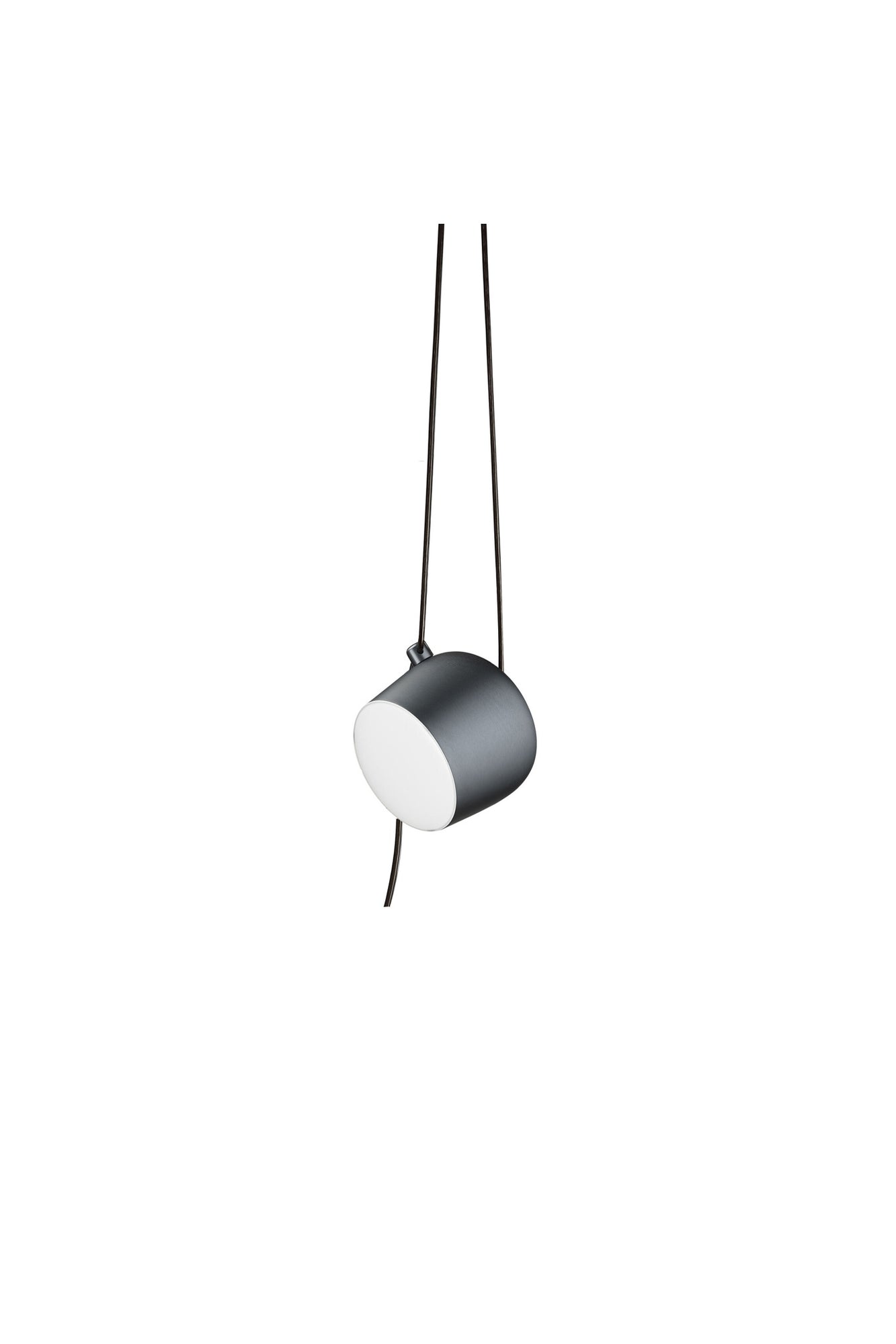 Aim Small Suspension Switch | Anodized Dark Grey