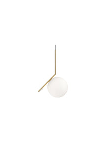 IC Suspension 2 | Shiny Gold