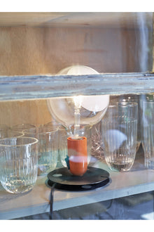 Lampadina Table LED | Orange