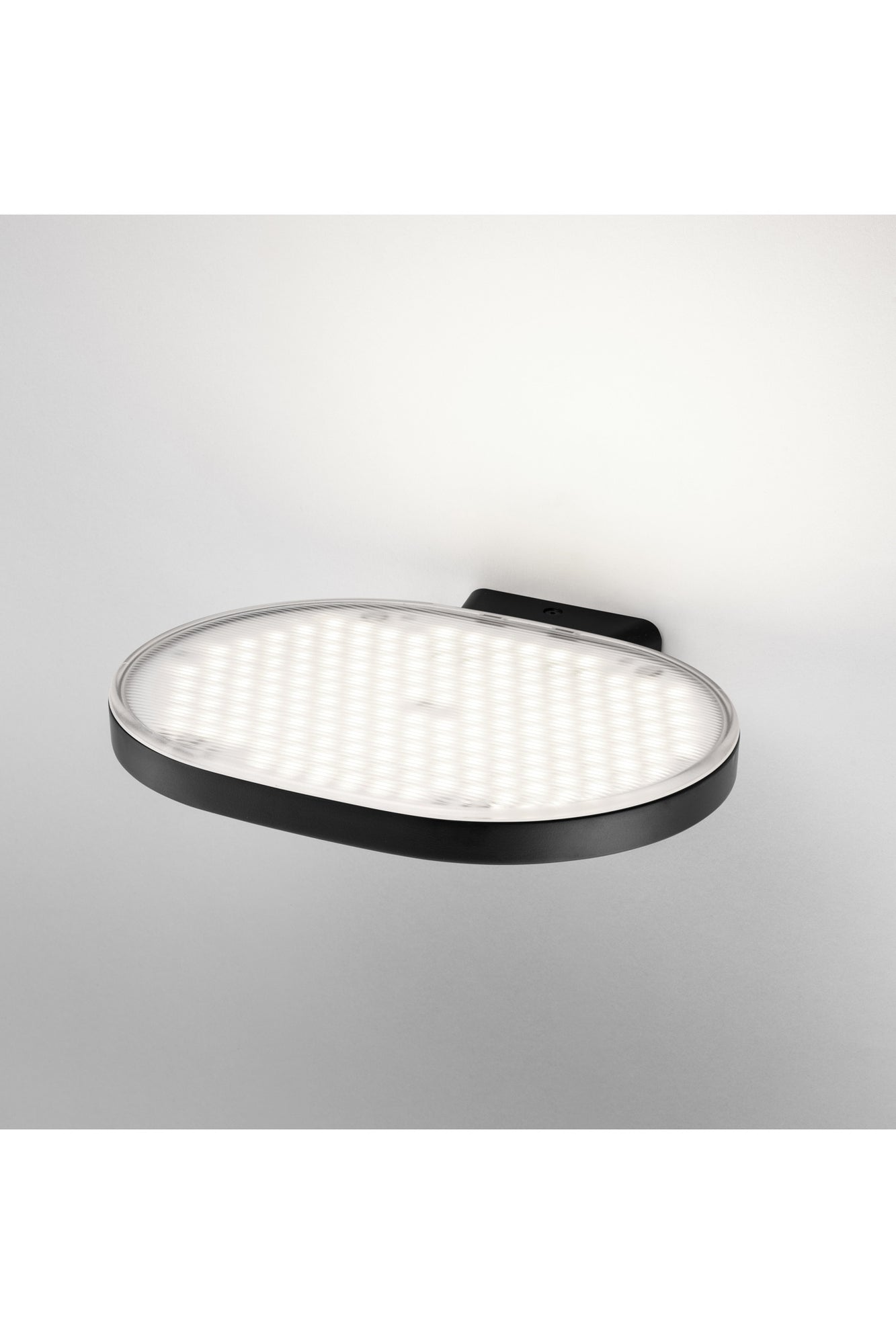 Oplight Wall 2 | Satin Black