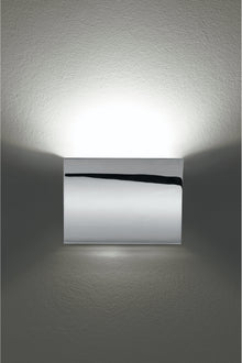 Pochette Wall Up/Down LED | Chrome