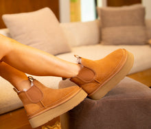 EMERY PLATFOAM CHESTNUT - Australia Luxe Collective