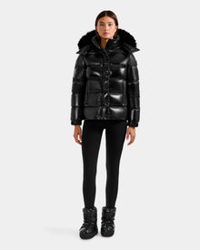 Women | Down Puffer Bree S L125583 | Black
