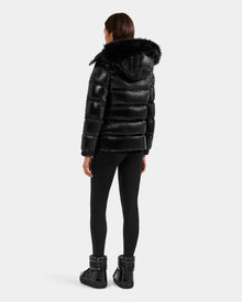 Women | Down Puffer Bree S L125583 | Black