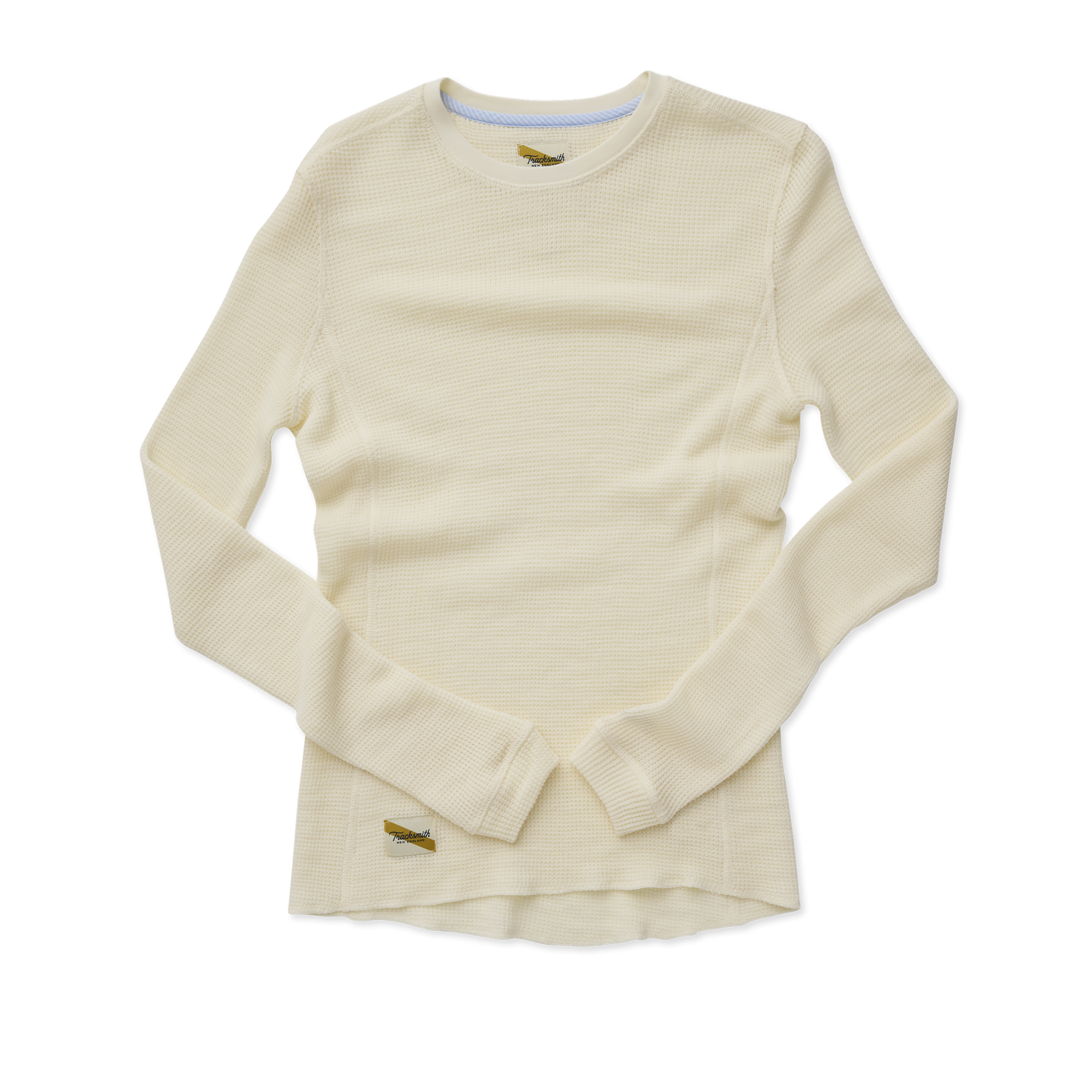 Womens | Fells Waffle Layer - 22 | Ivory