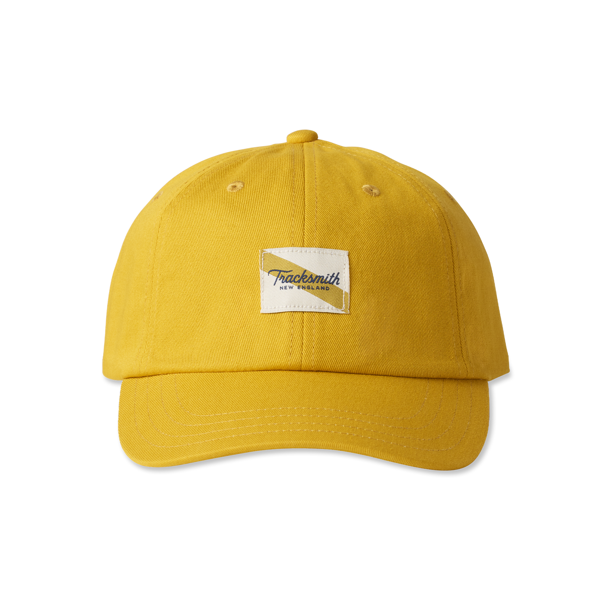 Tracksmith Hat | Yellow