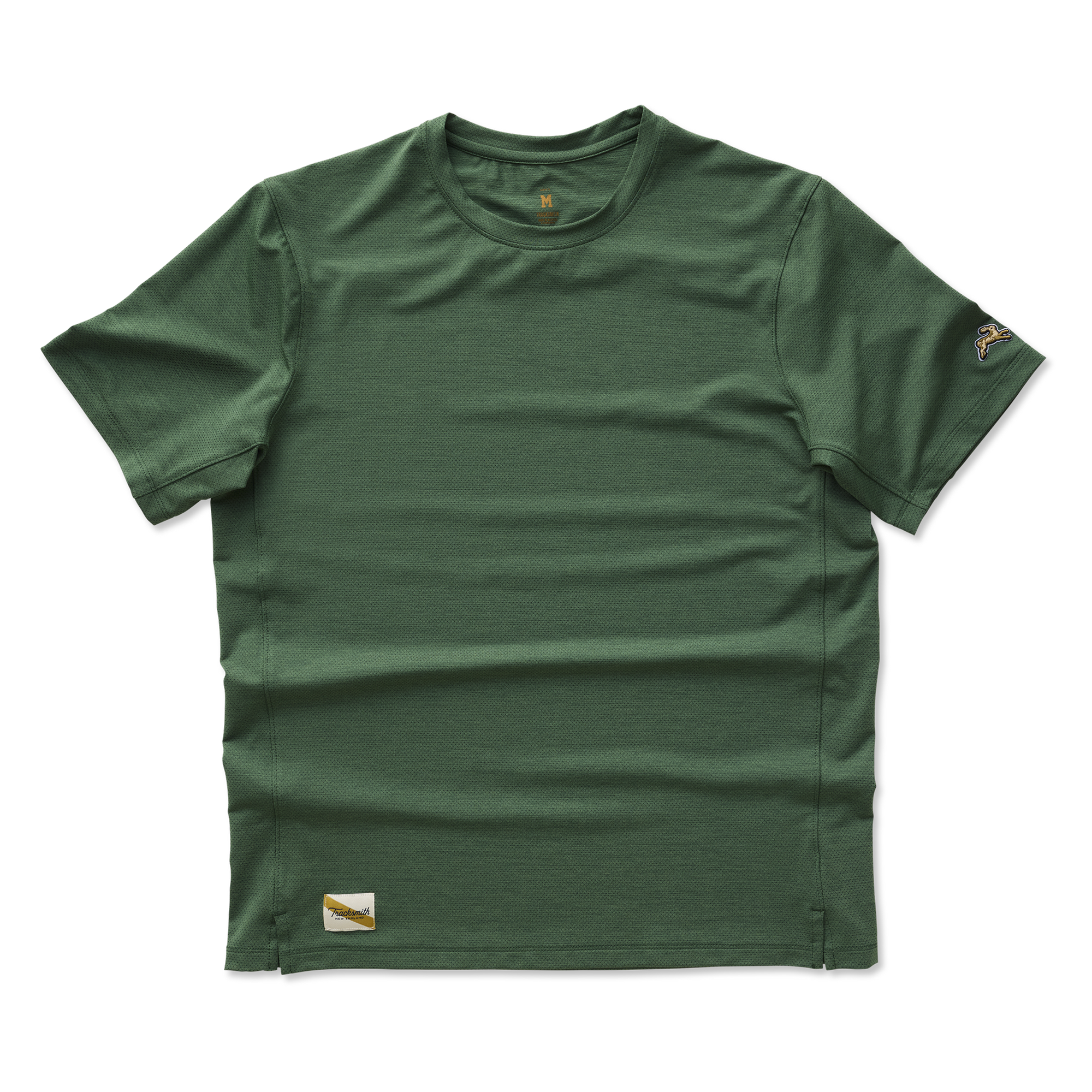 Mens | Session Tee | Emerald