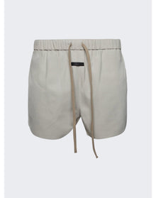 Fear of God | Men | Eternal Wool Nylon Shorts | Cement