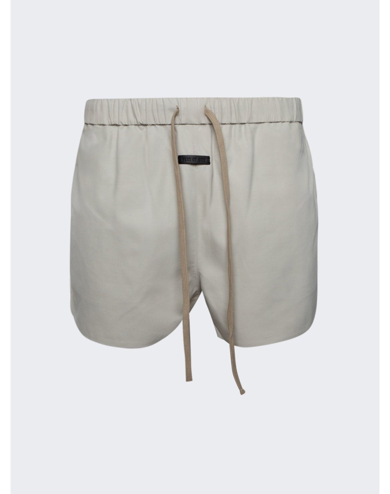 Fear of God | Men | Eternal Wool Nylon Shorts | Cement
