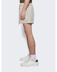 Fear of God | Men | Eternal Wool Nylon Shorts | Cement