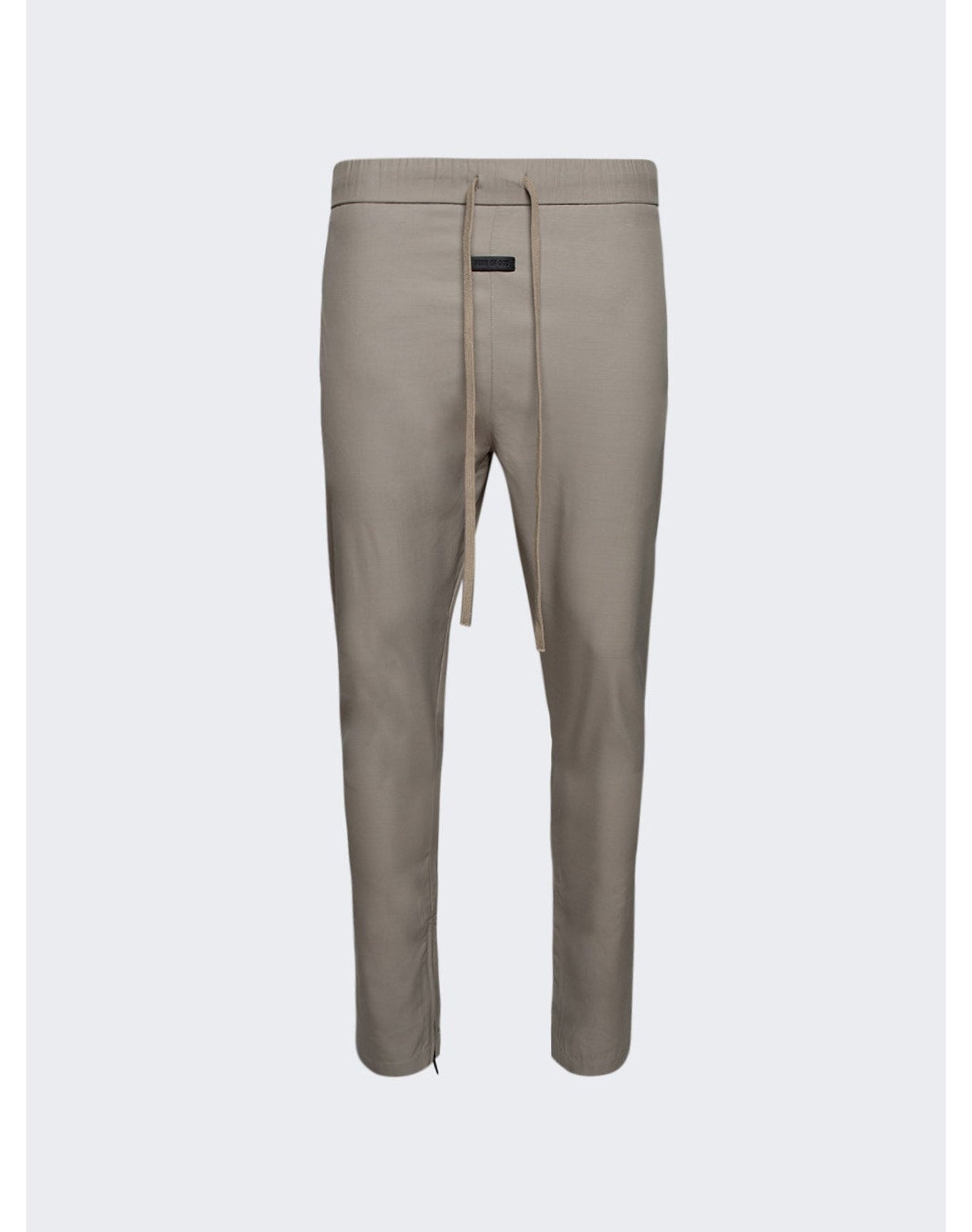 Fear of God | Men | Eternal Wool Nylon Slim Pants | Dusty Beige