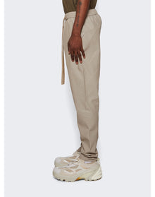 Fear of God | Men | Eternal Wool Nylon Slim Pants | Dusty Beige