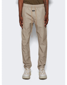 Fear of God | Men | Eternal Wool Nylon Slim Pants | Dusty Beige