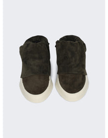 Fear of God | Men | Moc Low Top Sneakers | Forest