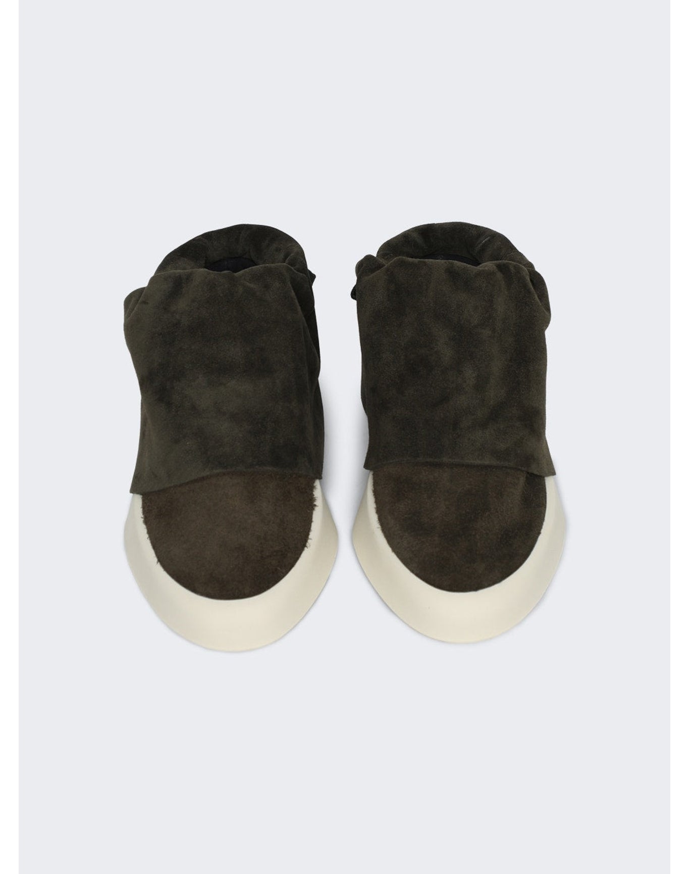 Fear of God | Men | Moc Low Top Sneakers | Forest