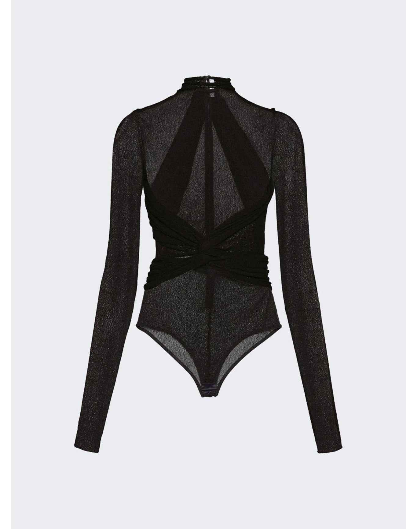 Ferragamo | Women | Bodysuit | Black