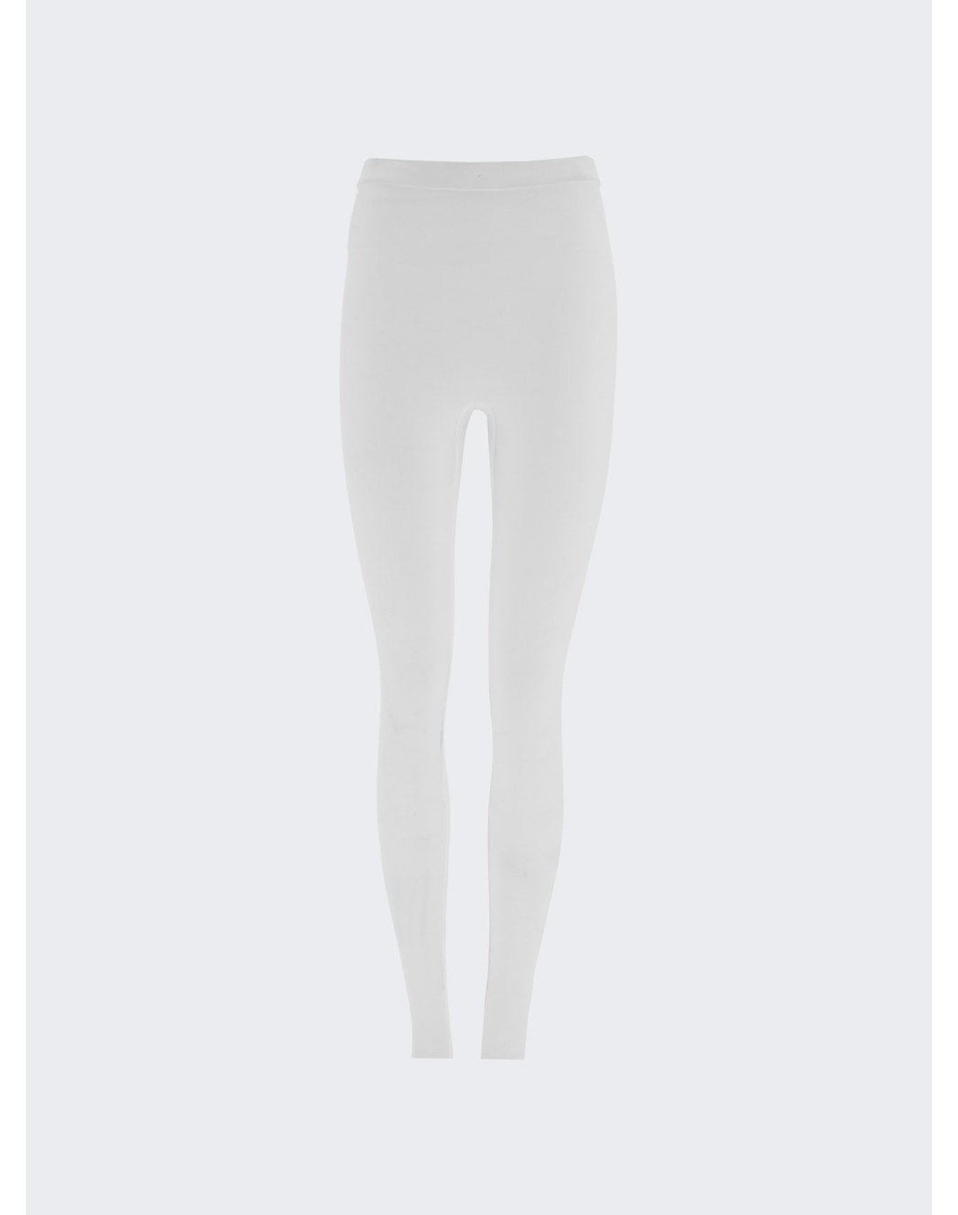 Ferragamo | Women | Compact Stretch Legging | Optic White
