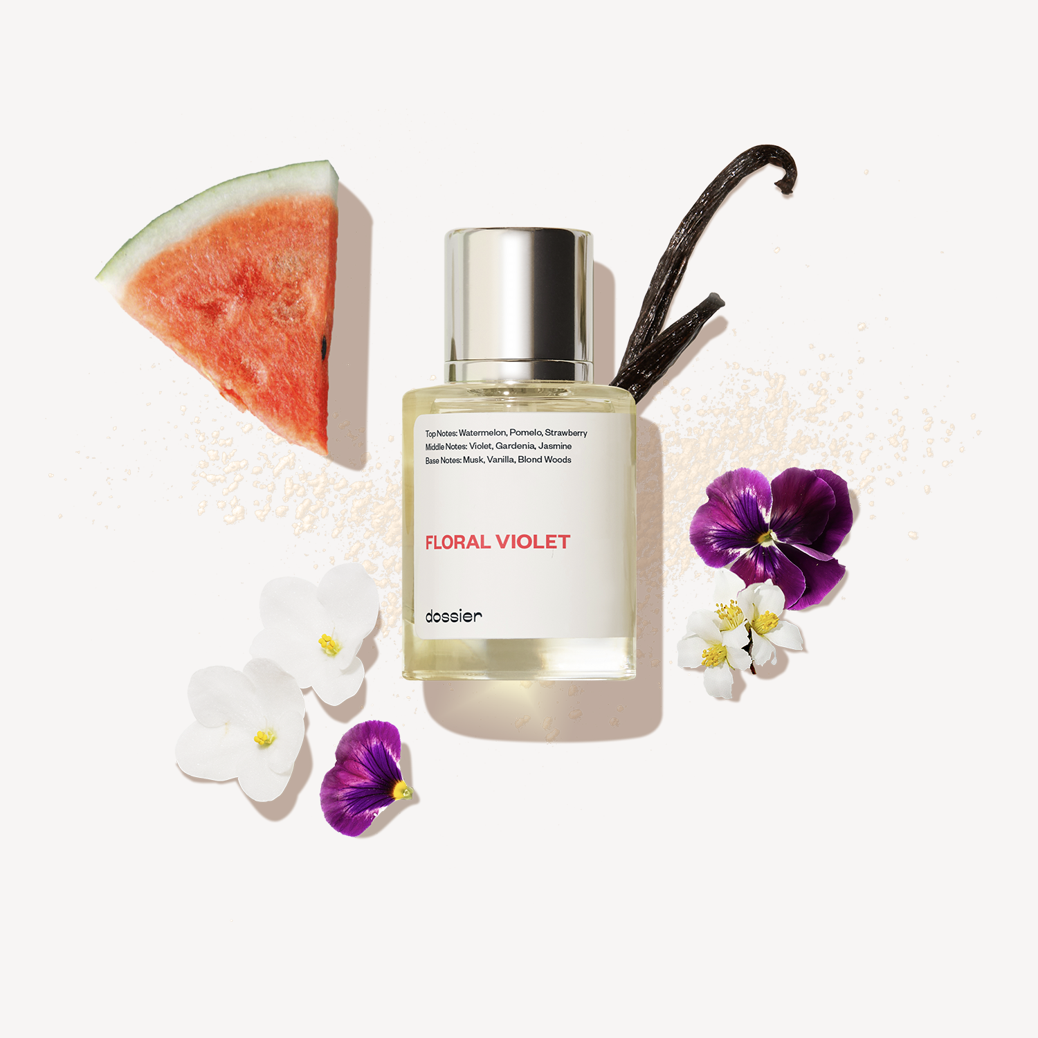 Floral Violet 50ML | Inspired By Marc Jacobs - Daisy