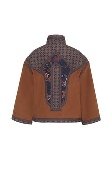 Ford Jacket | Brown Seville