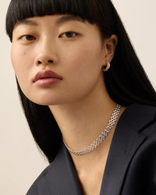 Francis Choker | Silver Dipped Brass