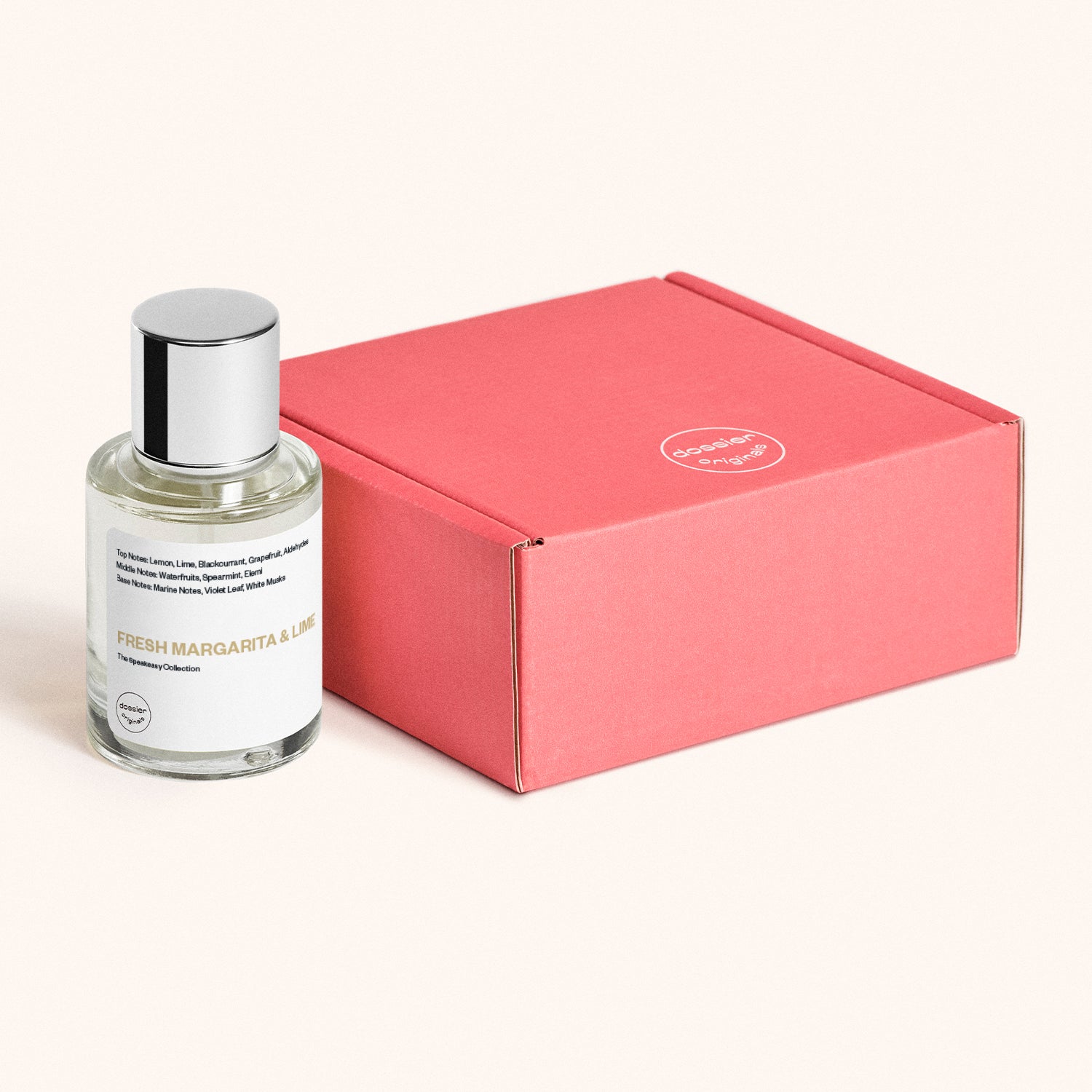 Fresh Margarita & Lime 50ML | Dossier Original