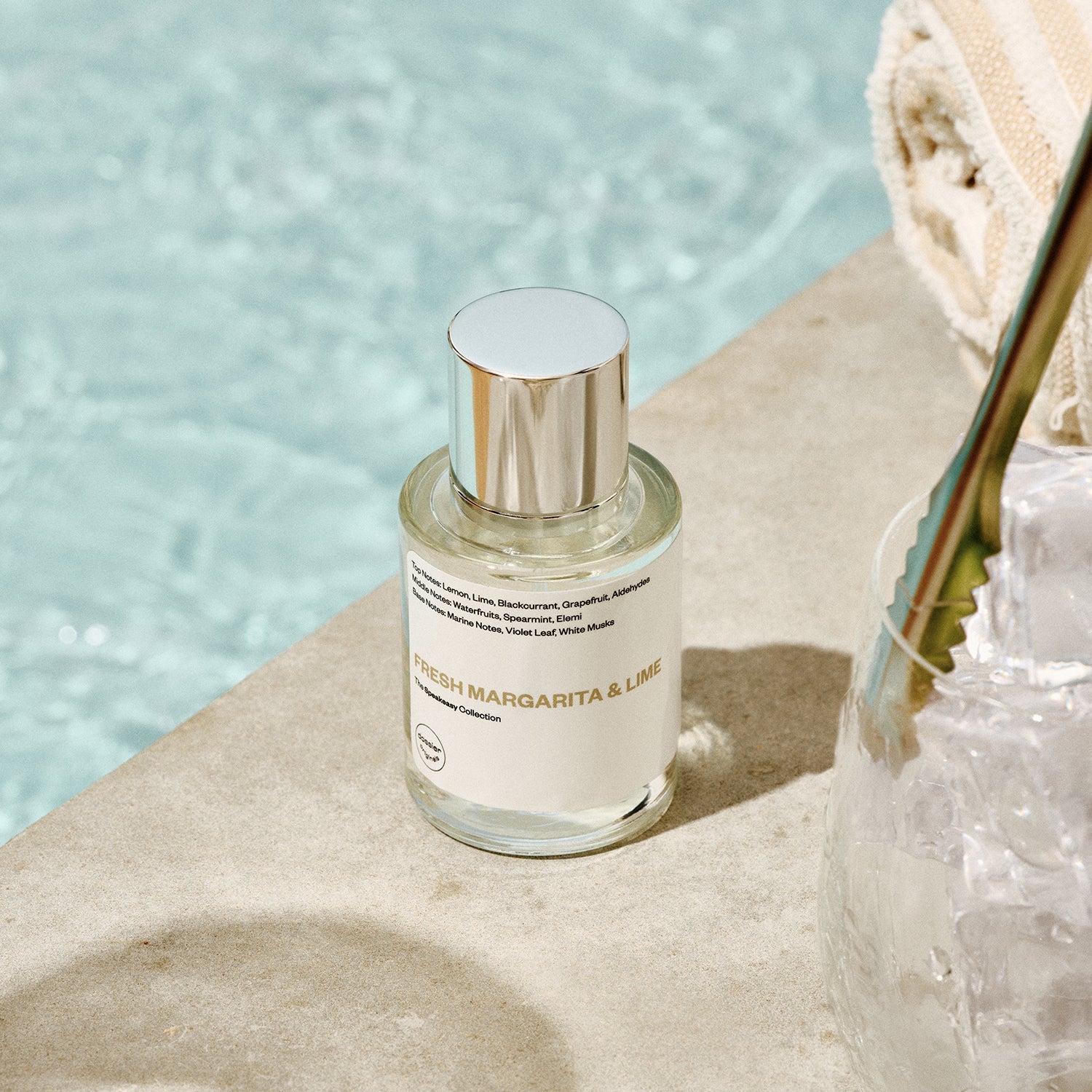 Fresh Margarita & Lime 50ML | Dossier Original