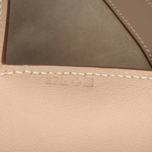 Hermes | Pre-Owned Veau Grizzly and Swift Toolbox 33 | Brown/Beige