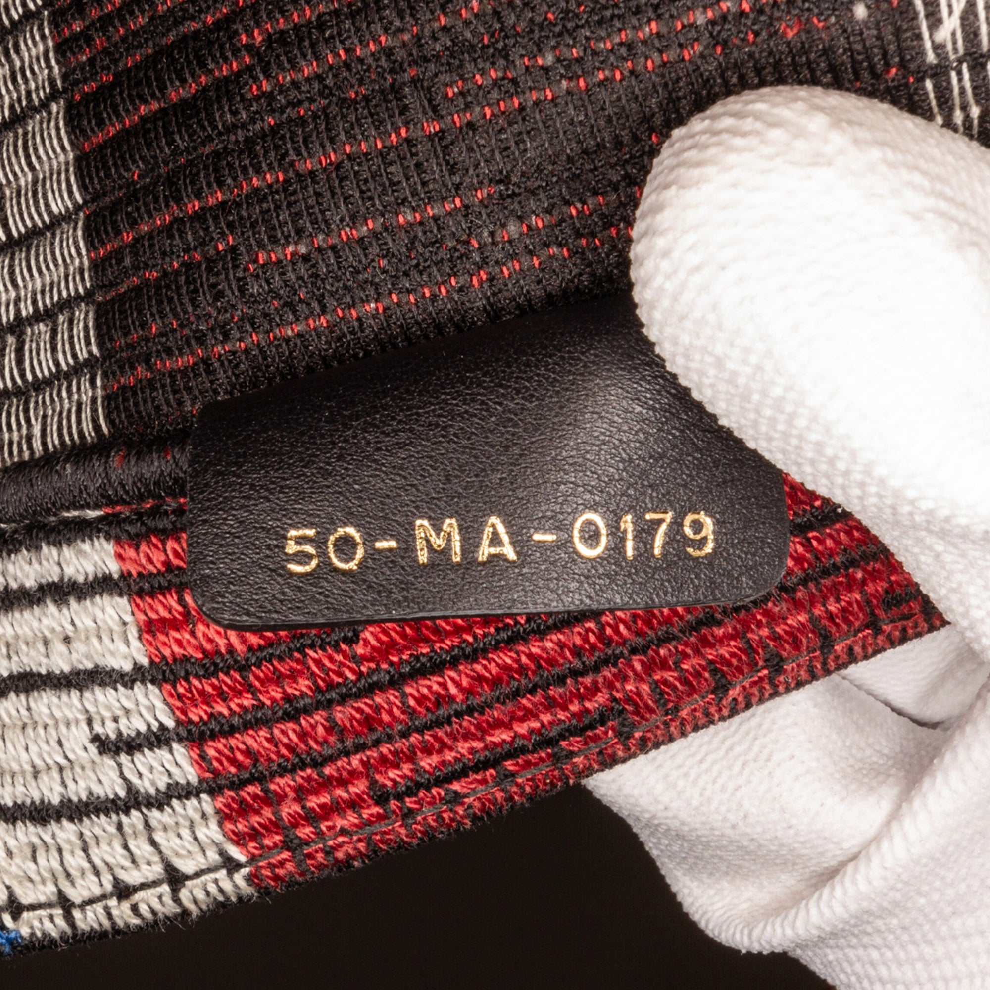 Dior | Pre-Owned Large French Flag Book Tote - II | Blue