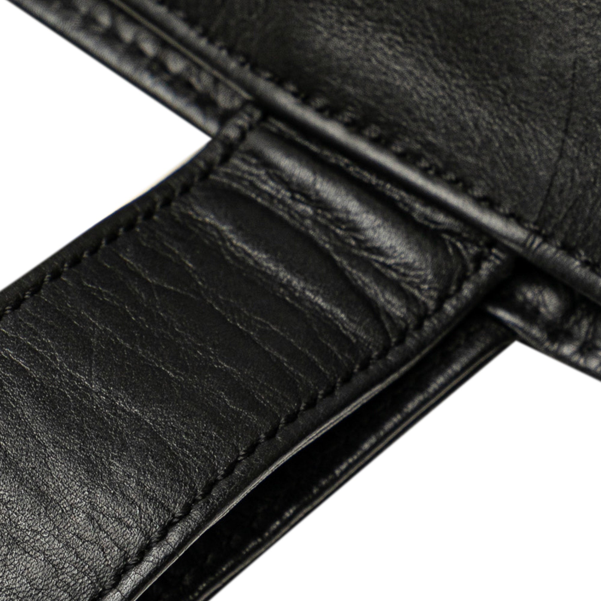 Chanel | Pre-Owned Embossed Lambskin CC Tote | Black