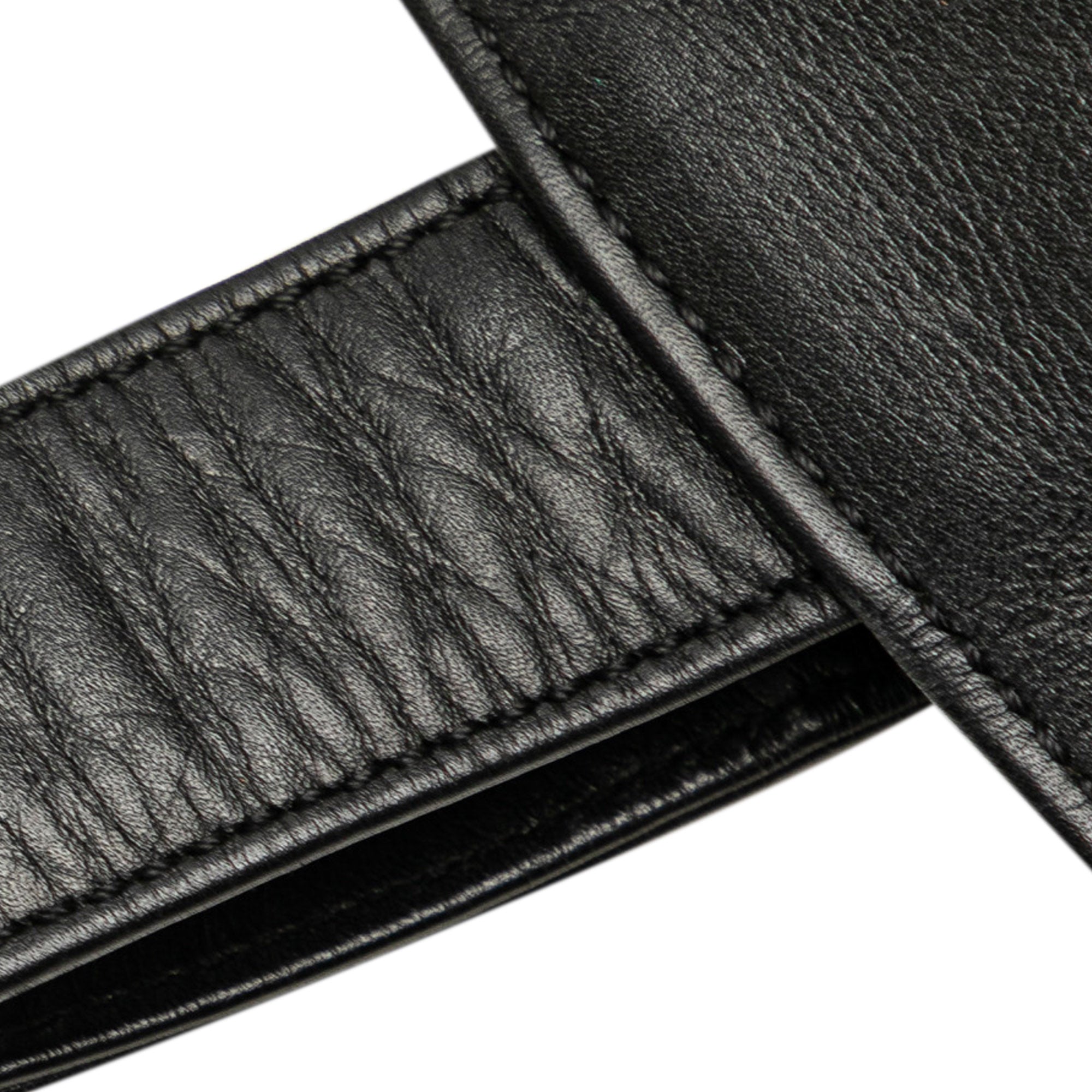 Chanel | Pre-Owned Embossed Lambskin CC Tote | Black