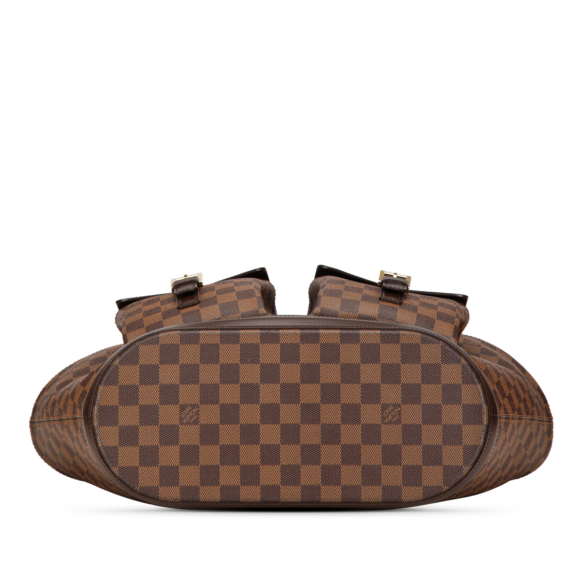Louis Vuitton | Pre-Owned Damier Ebene Manosque GM | Brown