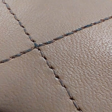 Chanel | Pre-Owned Medium Classic Lambskin Double Flap | Orange/Light Orange