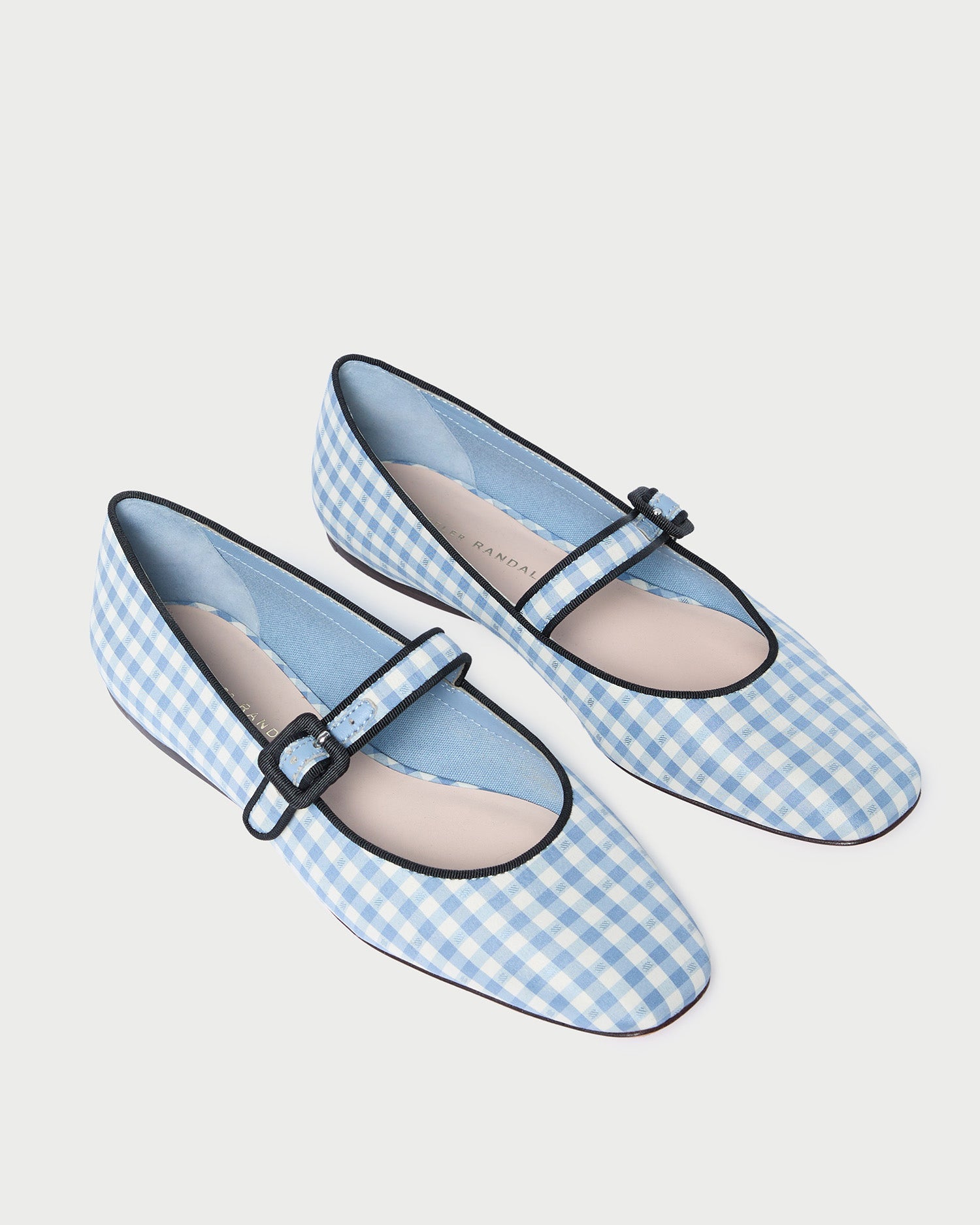 Color: Blue Gingham