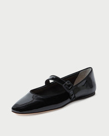 Color: Black Patent
