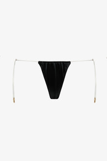 Mini string bikini bottom - Glow