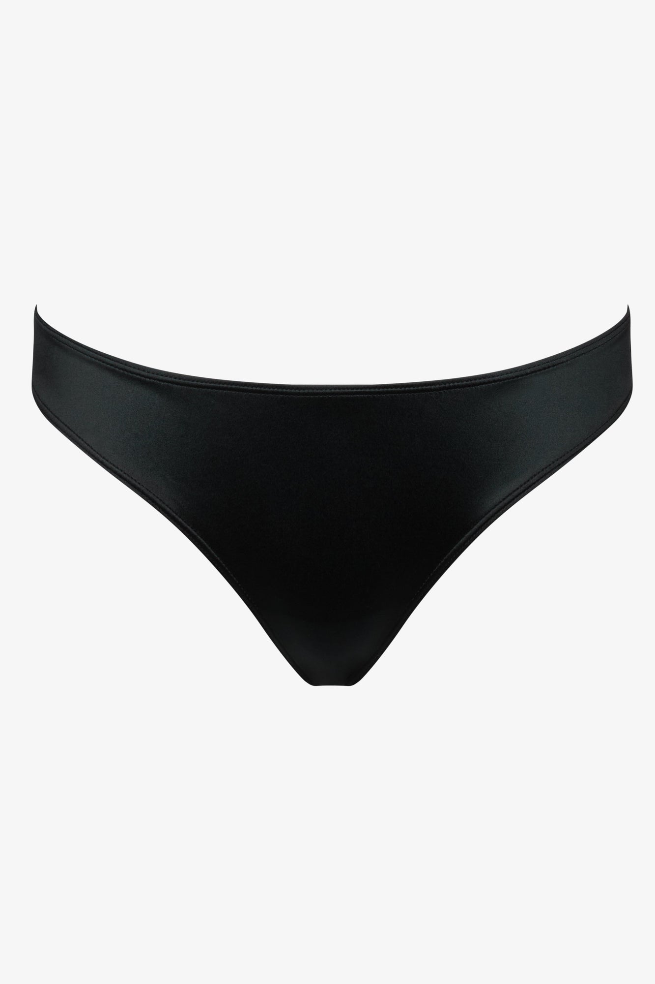High-cut tanga bikini bottom - Glow