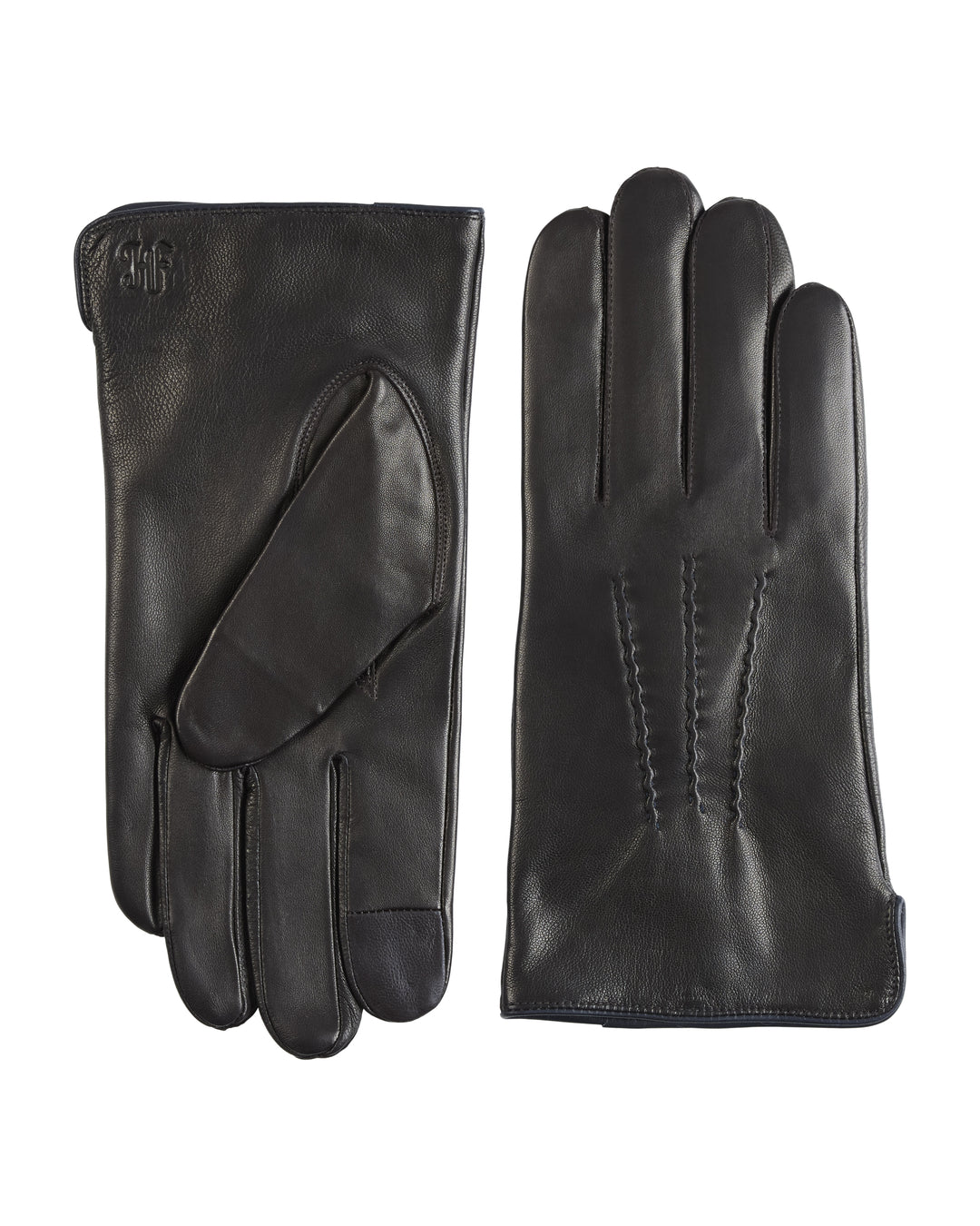Hickey Freeman | Men | Men's Leather Glove | Brown