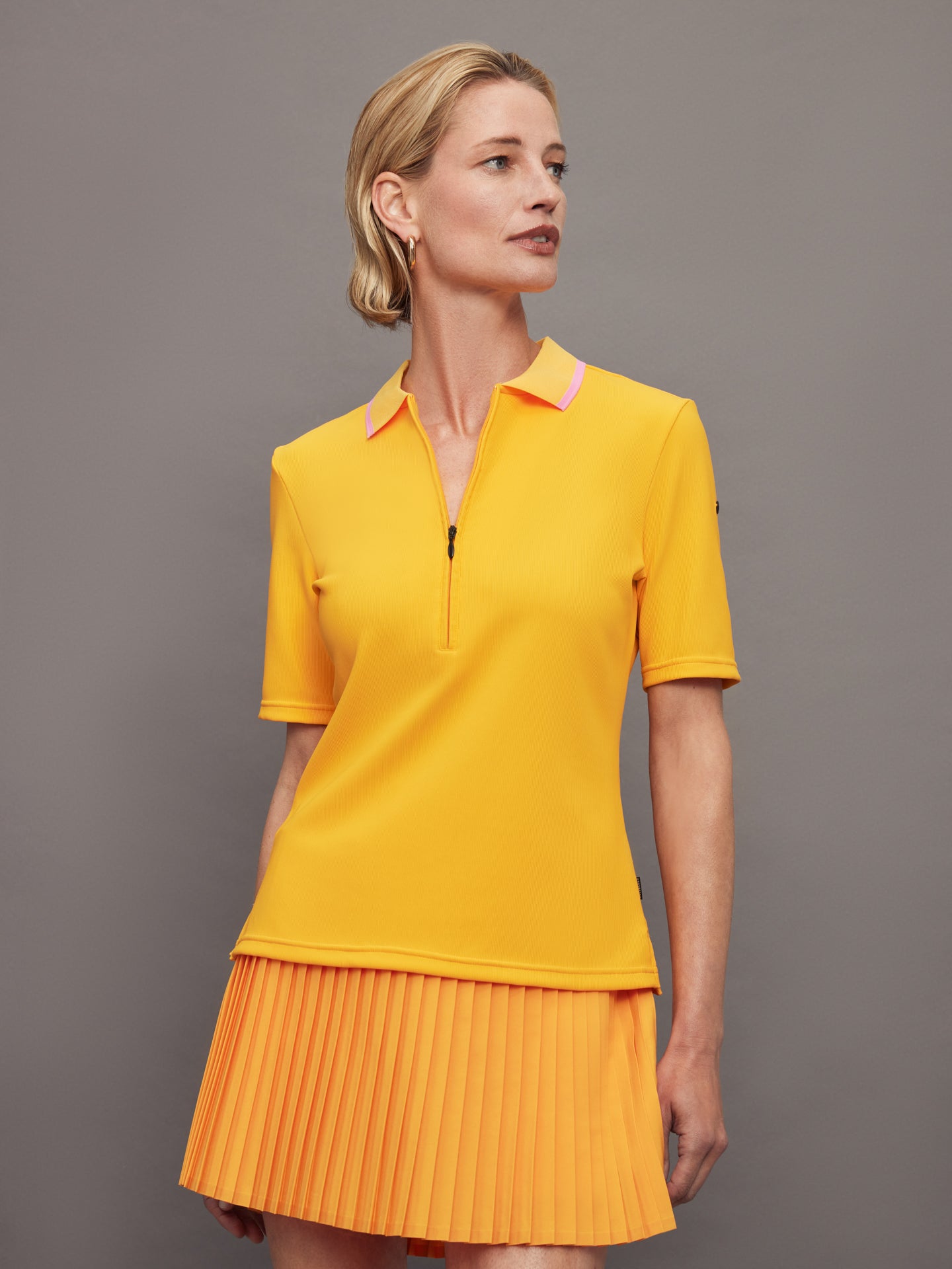 Goldbergh | Cassia Polo | Papaya