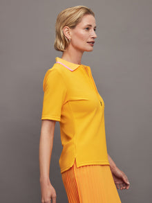 Goldbergh | Cassia Polo | Papaya