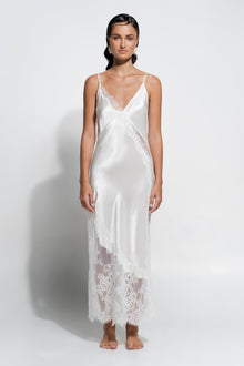 Aurielle Slip | Cream