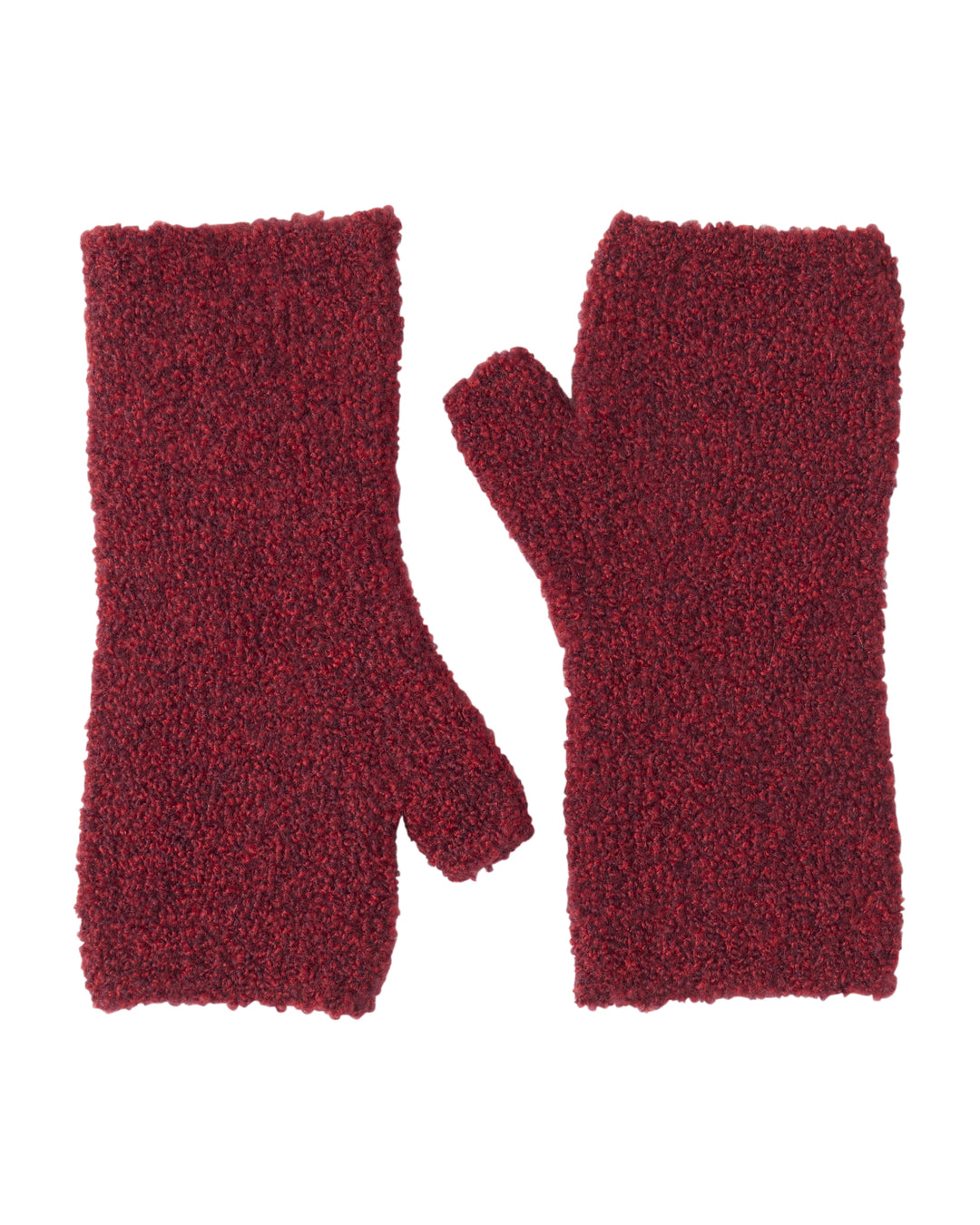 Amicale Cashmere | Women | Women's Glove | Red