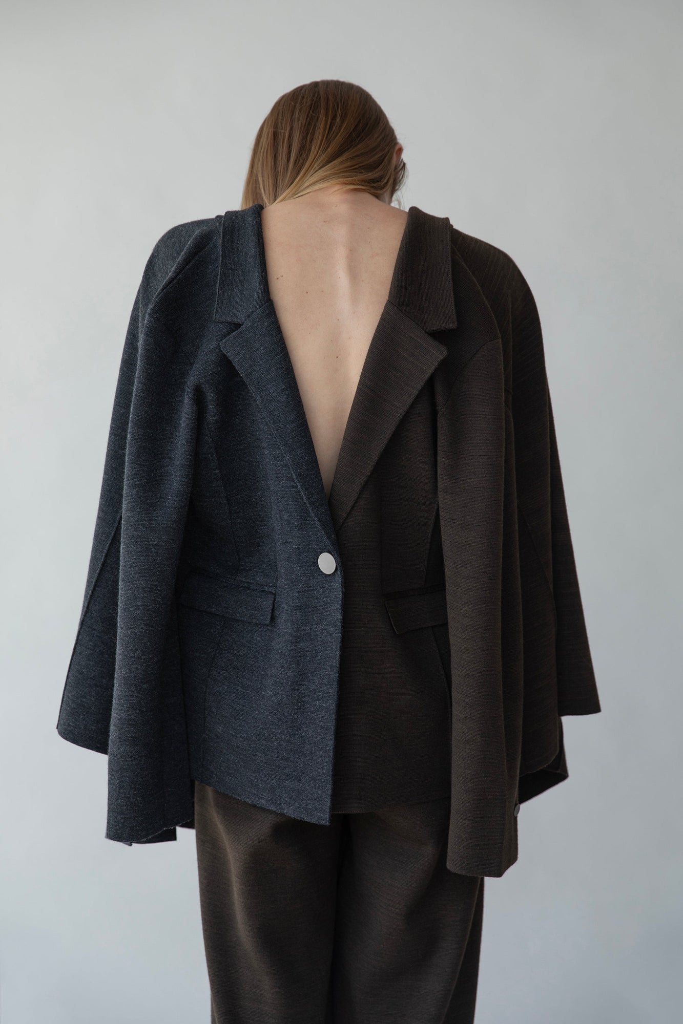 Gabi Blazer | Cocoa