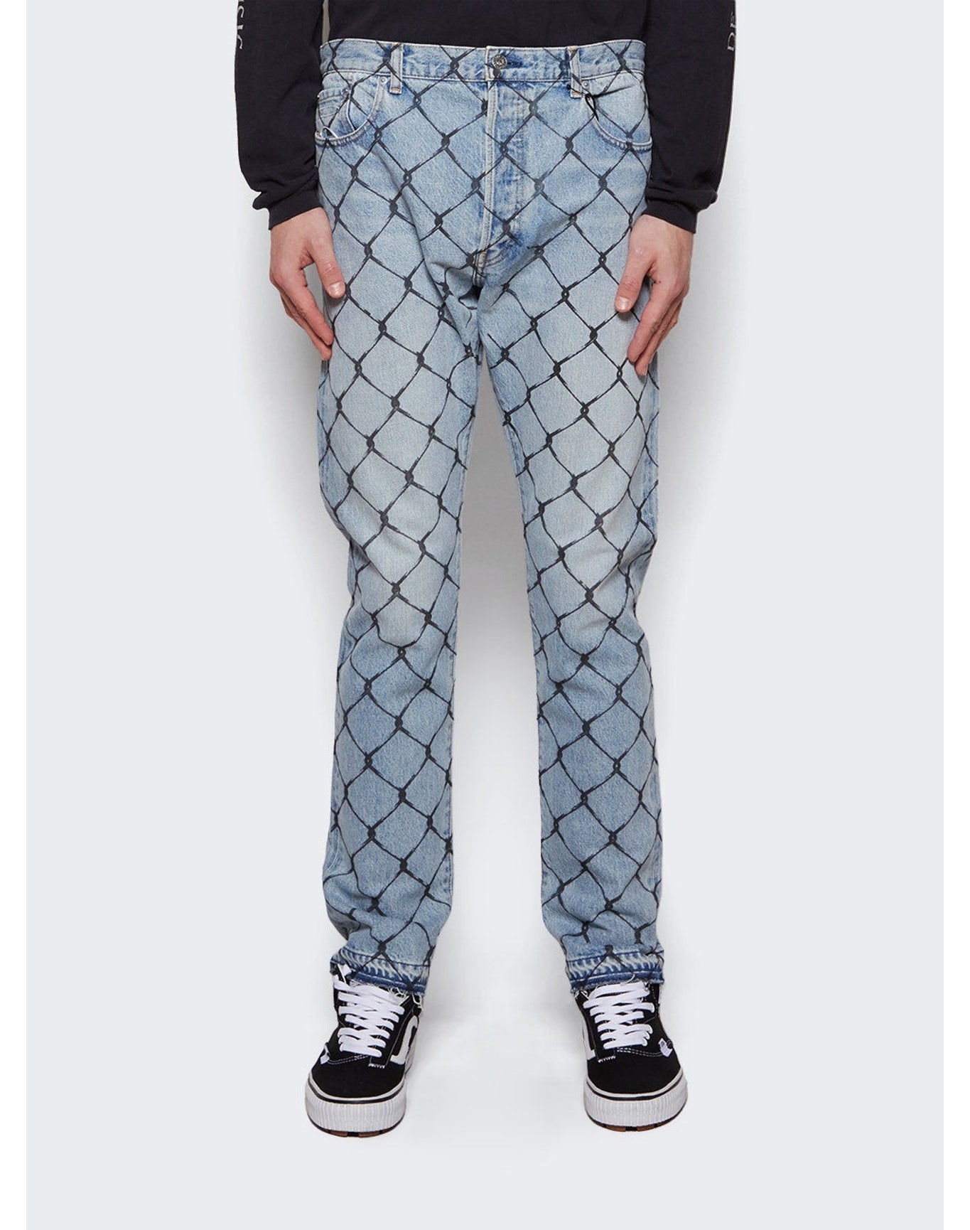 Gallery Dept. | Men | Cage 5001 Jean | Indigo
