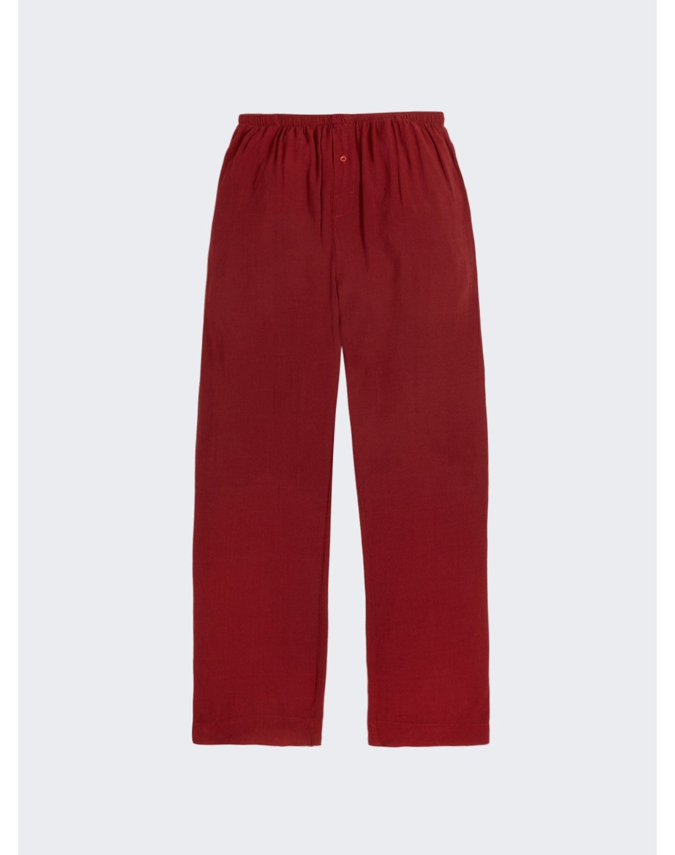 Gallery Dept. | Men | Chateau Josue Pajama Sweatpants | Burgundy