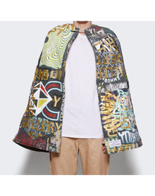 Gallery Dept. | Men | Dr.oct Cape | Multicolor