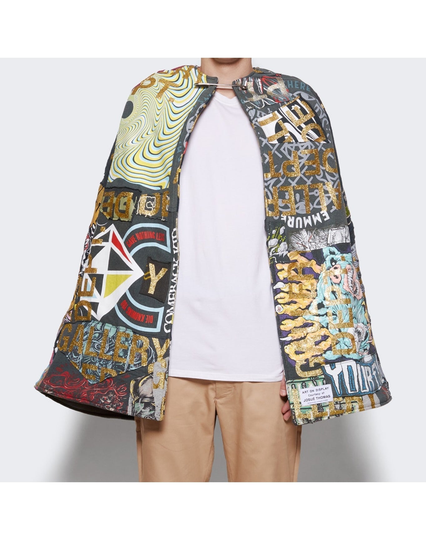 Gallery Dept. | Men | Dr.oct Cape | Multicolor